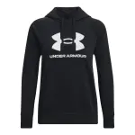 Sweatshirt � capuche femme under armour rival fleece big logo