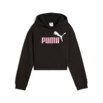 Sweatshirt à capuche fille puma essentials 2 Sweatshirt à capuche fille puma essentials 2