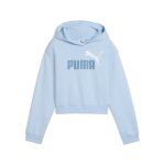 Sweatshirt à capuche fille puma essentials 2 Sweatshirt à capuche fille puma essentials 2