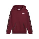 Sweatshirt à capuche fille puma essentials graphic animal fl g Sweatshirt à capuche fille puma essentials graphic animal fl g