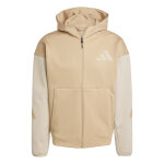 Sweatshirt à capuche full zip adidas z. n. e. Sweatshirt à capuche full zip adidas z. n. e.