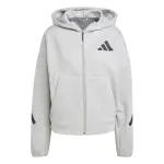 Sweatshirt  capuche full zip femme adidas z. n. e.