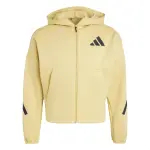Sweatshirt  capuche full zip femme adidas z. n. e.