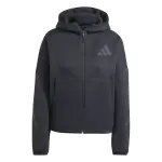 Sweatshirt  capuche full zip femme adidas z. n. e.