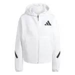 Sweatshirt  capuche full zip femme adidas z. n. e.