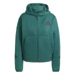 Sweatshirt  capuche full zip femme adidas z. n. e.