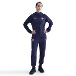 Sweatshirt  capuche full zip femme nike fc barcelona tech