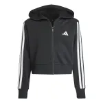 Sweatshirt � capuche full zip fille adidas essentials