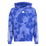 Sweatshirt  capuche imprim enfant adidas future icons camo