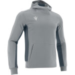 Sweatshirt  capuche macron electro