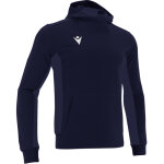Sweatshirt  capuche macron electro