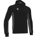 Sweatshirt  capuche macron electro