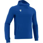 Sweatshirt  capuche macron electro