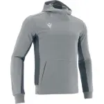 Sweatshirt � capuche macron electro