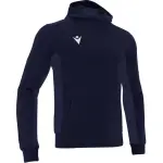 Sweatshirt  capuche macron electro
