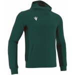 Sweatshirt à capuche macron electro Sweatshirt à capuche macron electro