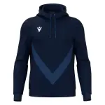 Sweatshirt � capuche macron fenders