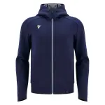 Sweatshirt � capuche macron marsco