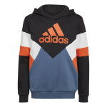 Sweatshirt à capuche molleton enfant adidas colorblock Sweatshirt à capuche molleton enfant adidas colorblock