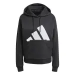 Sweatshirt � capuche molleton femme adidas essentials big logo