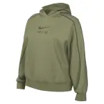 Sweatshirt � capuche molleton femme nike sportswear air