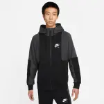 Sweatshirt � capuche nike brushed - back full