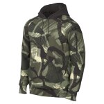 Sweatshirt  capuche nike therma - fit hd aop