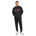 Sweatshirt  capuche nike therma - fit po gfx 1