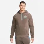 Sweatshirt � capuche nike trail mont - blanc