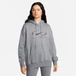 Sweatshirt  capuche oversize femme nike
