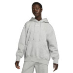 Sweatshirt  capuche oversize femme nike phoenix fleece