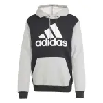 Sweatshirt � capuche en polaire adidas essentials big logo