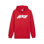 Sweatshirt  capuche puma f1 ; essentials +