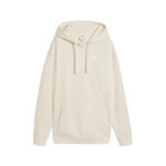 Sweatshirt  capuche relaxed femme puma fl b