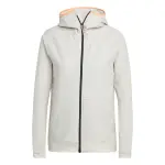 Sweatshirt � capuche softshell femme adidas x - city