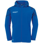 Sweatshirt à capuche tissé enfant uhlsport goal 25 evo Sweatshirt à capuche tissé enfant uhlsport goal 25 evo