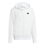 Sweatshirt  capuche zipp adidas z. n. e.