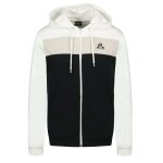 Sweatshirt  capuche zipp le coq sportif contemporain n1