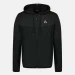 Sweatshirt  capuche zipp le coq sportif tech sp n1