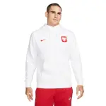 Sweatshirt  capuche zipp coupe du monde 2022 pologne club
