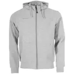 Sweatshirt � capuche zipp� enfant stanno base