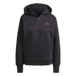 Sweatshirt à capuche zippé femme adidas all szn fleece Sweatshirt à capuche zippé femme adidas all szn fleece