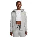 Sweatshirt  capuche zipp femme fc barcelone tech fleece 2024 / 25