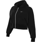 Sweatshirt  capuche zipp femme nike chill terry