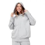 Sweatshirt  capuche zipp femme nike fleece dnc