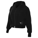 Sweatshirt  capuche zipp femme nike sportswear air