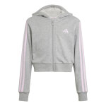 Sweatshirt à capuche zippé fille adidas essentials Sweatshirt à capuche zippé fille adidas essentials