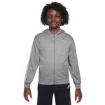 Sweatshirt à capuche zippé fille nike club dri - fit Sweatshirt à capuche zippé fille nike club dri - fit