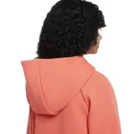 Sweatshirt � capuche zipp� fille nike tech fleece