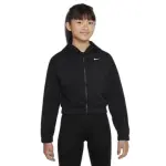 Sweatshirt  capuche zipp fille nike therma - fit se +